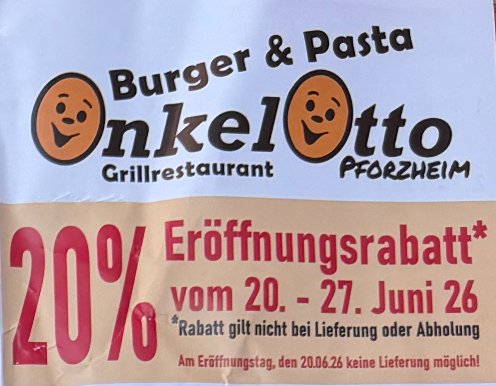 Neueröffnung